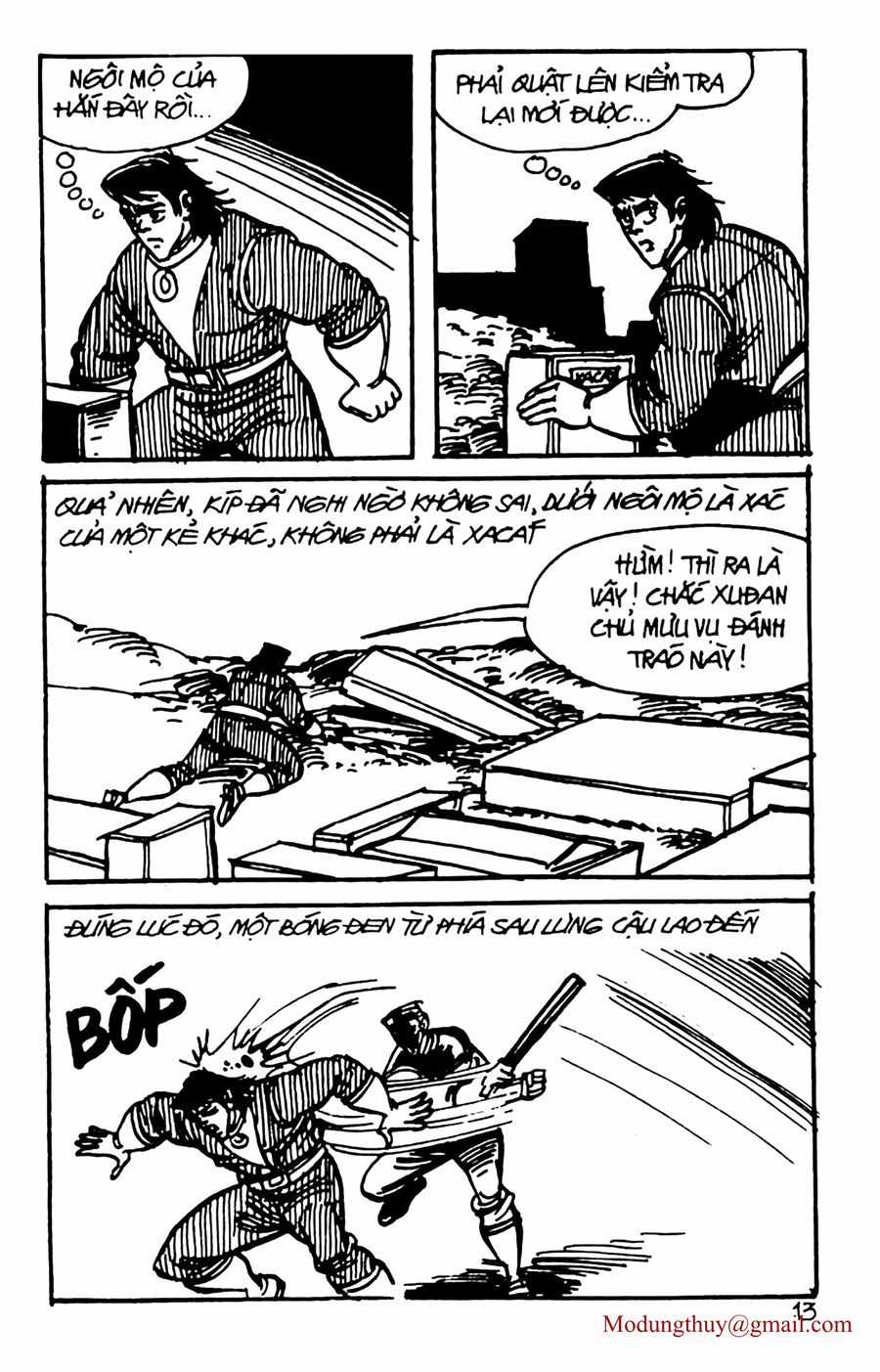 HE'S MAN - Chapter 117 - Trang 11