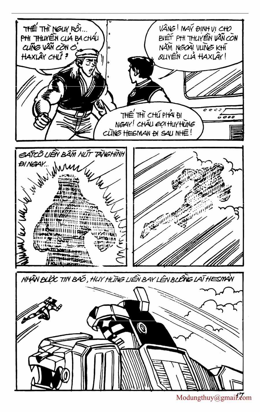 HE'S MAN - Chapter 117 - Trang 15