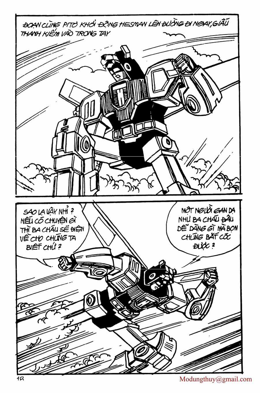 HE'S MAN - Chapter 117 - Trang 16