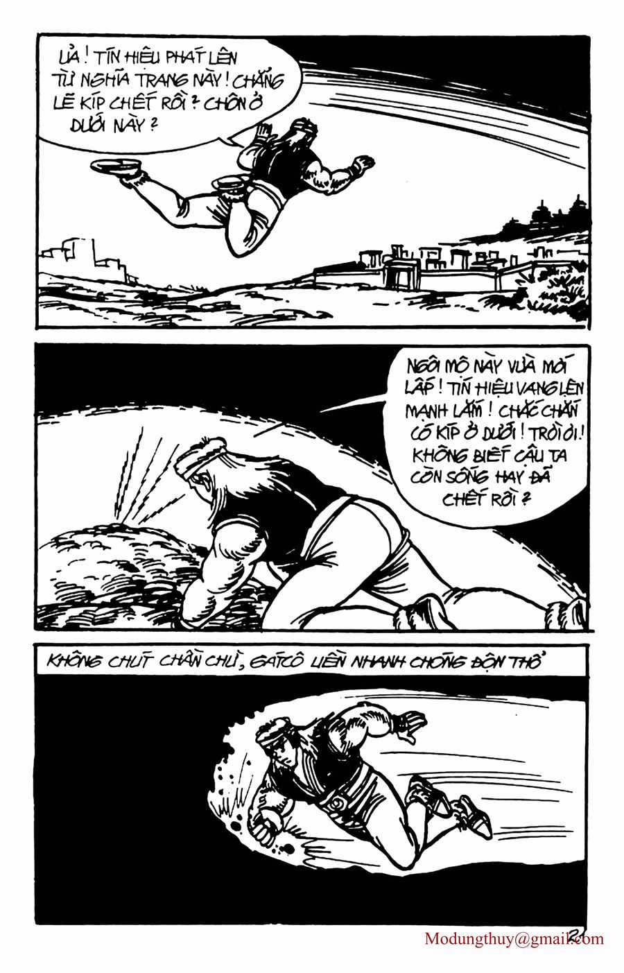 HE'S MAN - Chapter 117 - Trang 19