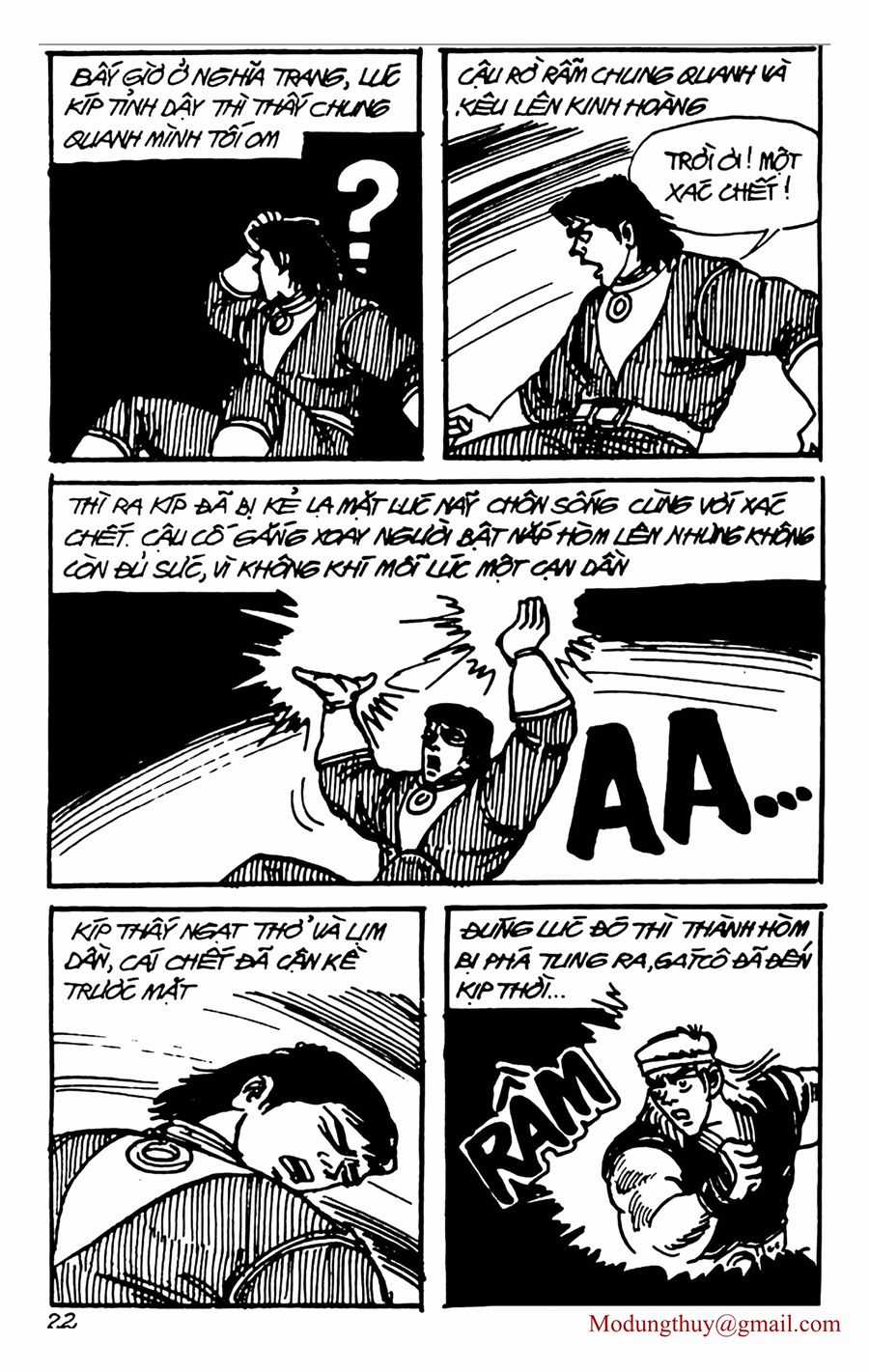 HE'S MAN - Chapter 117 - Trang 20