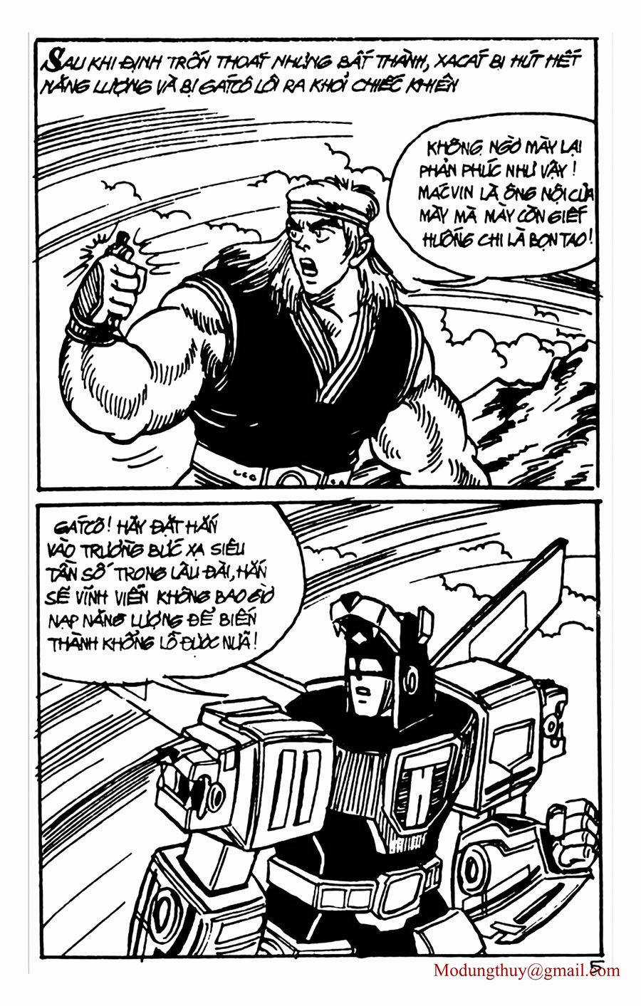 HE'S MAN - Chapter 117 - Trang 3