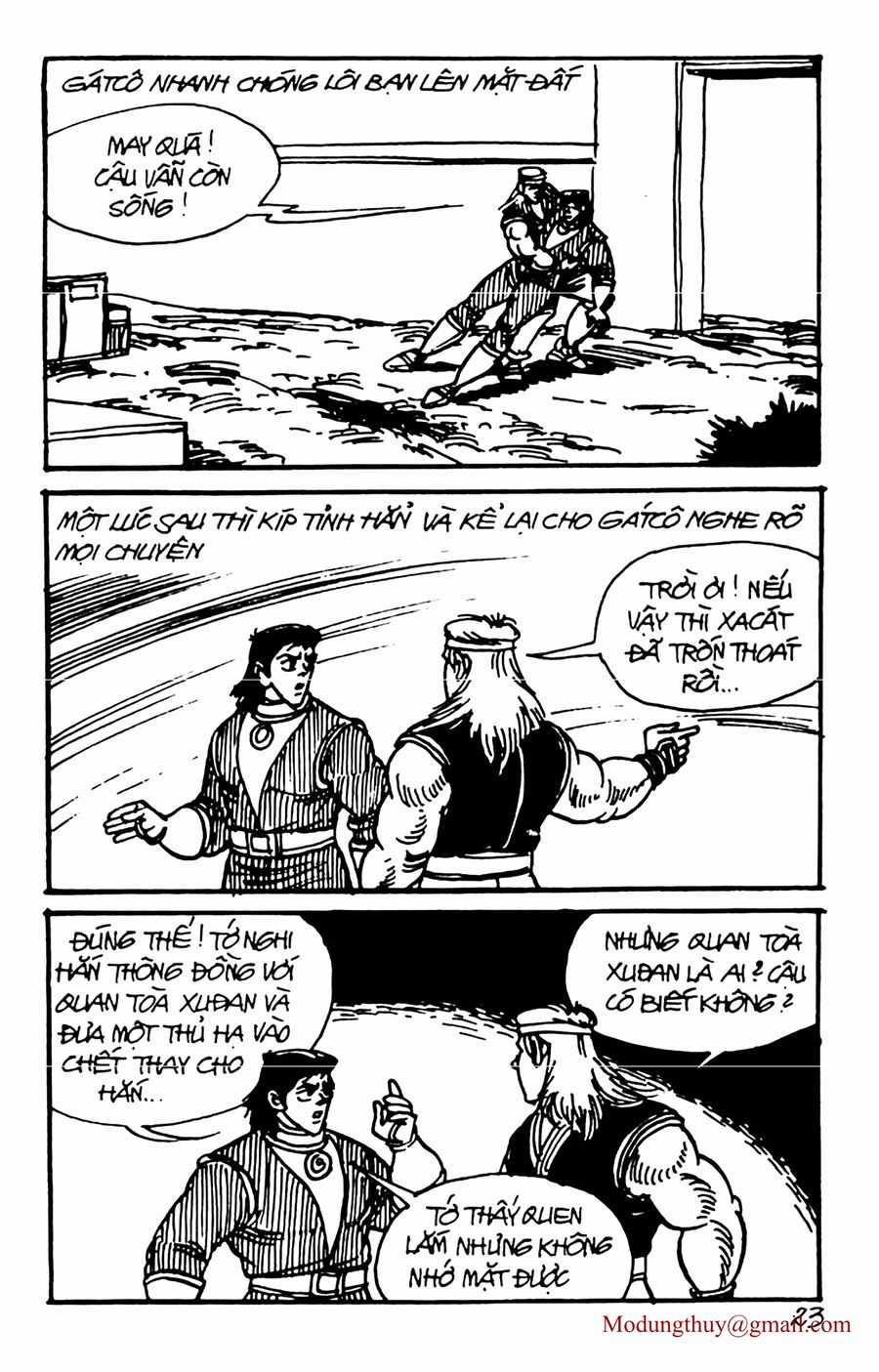 HE'S MAN - Chapter 117 - Trang 21