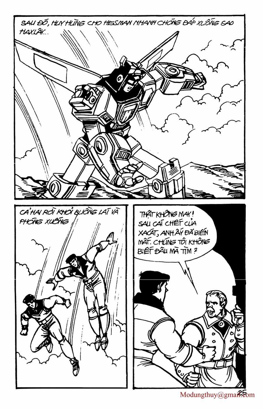 HE'S MAN - Chapter 117 - Trang 23