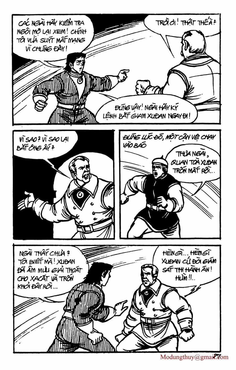 HE'S MAN - Chapter 117 - Trang 25