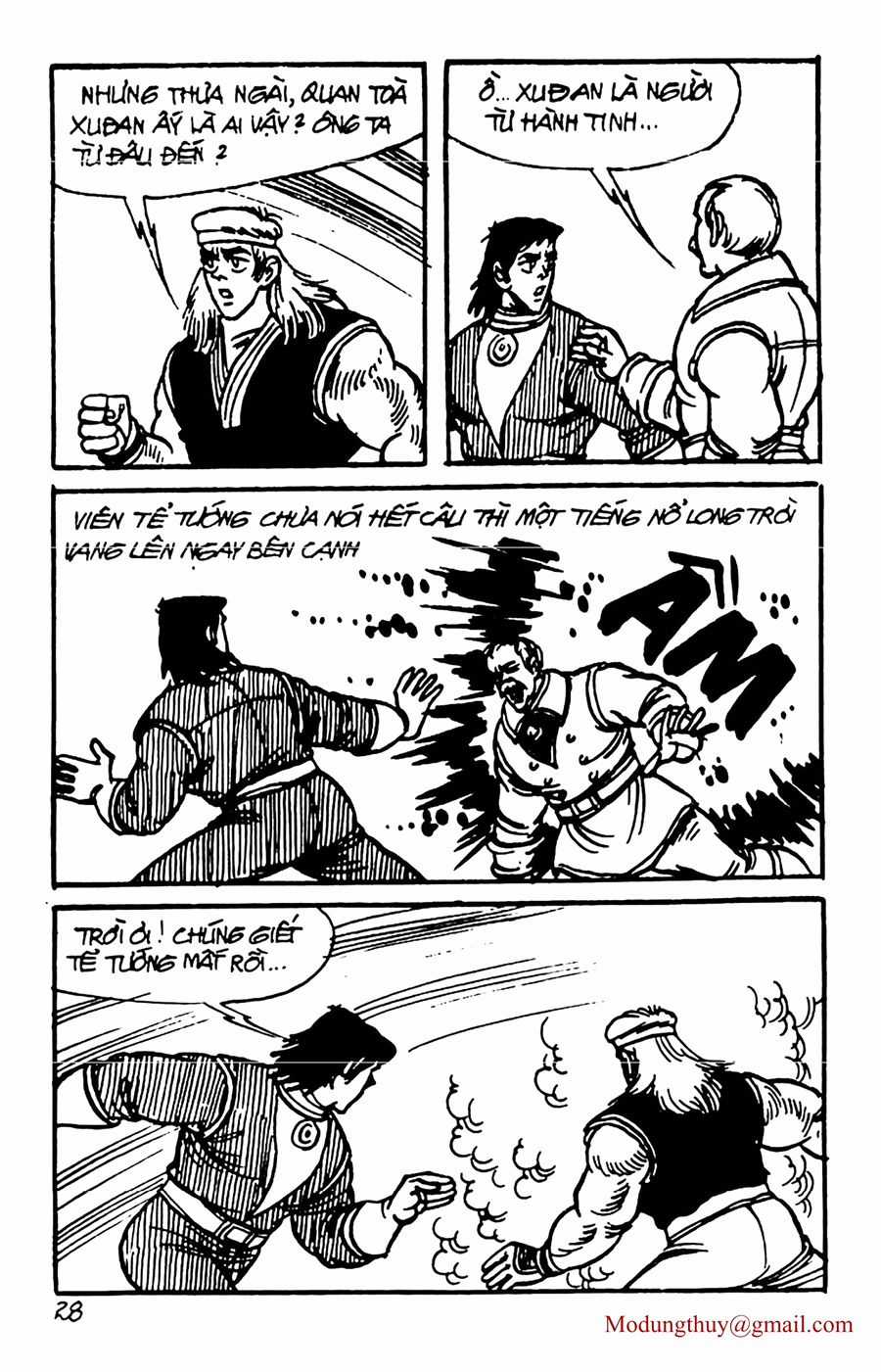 HE'S MAN - Chapter 117 - Trang 26