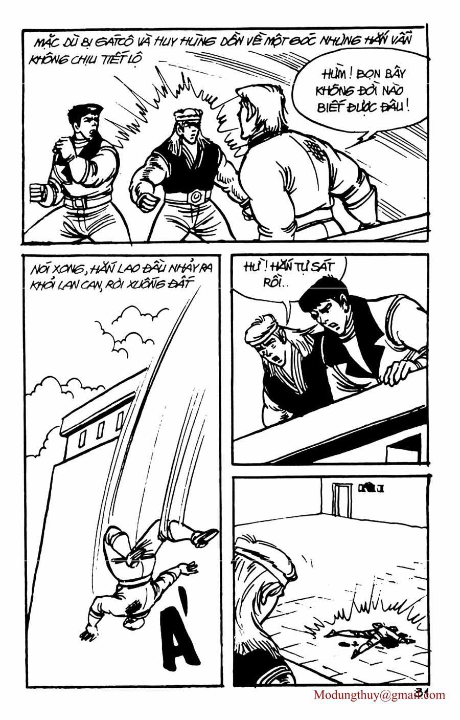 HE'S MAN - Chapter 117 - Trang 29