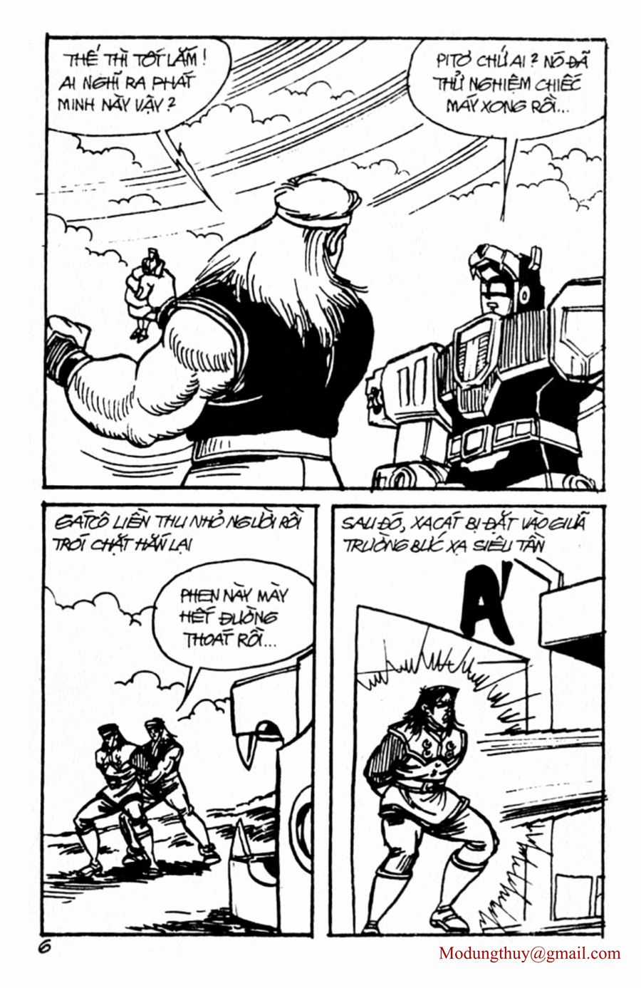 HE'S MAN - Chapter 117 - Trang 4