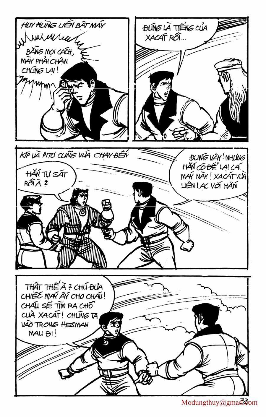 HE'S MAN - Chapter 117 - Trang 31