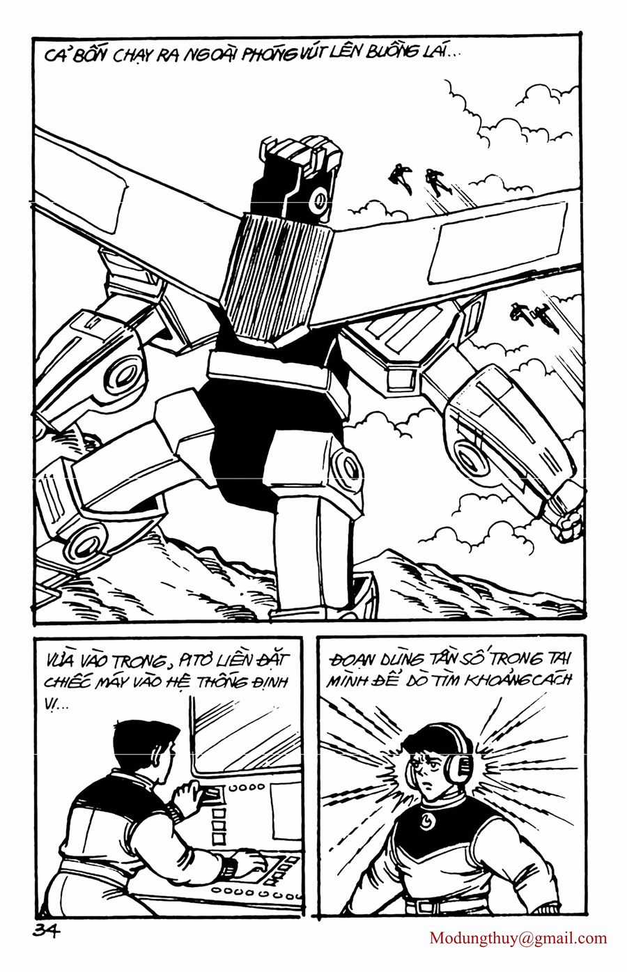 HE'S MAN - Chapter 117 - Trang 32