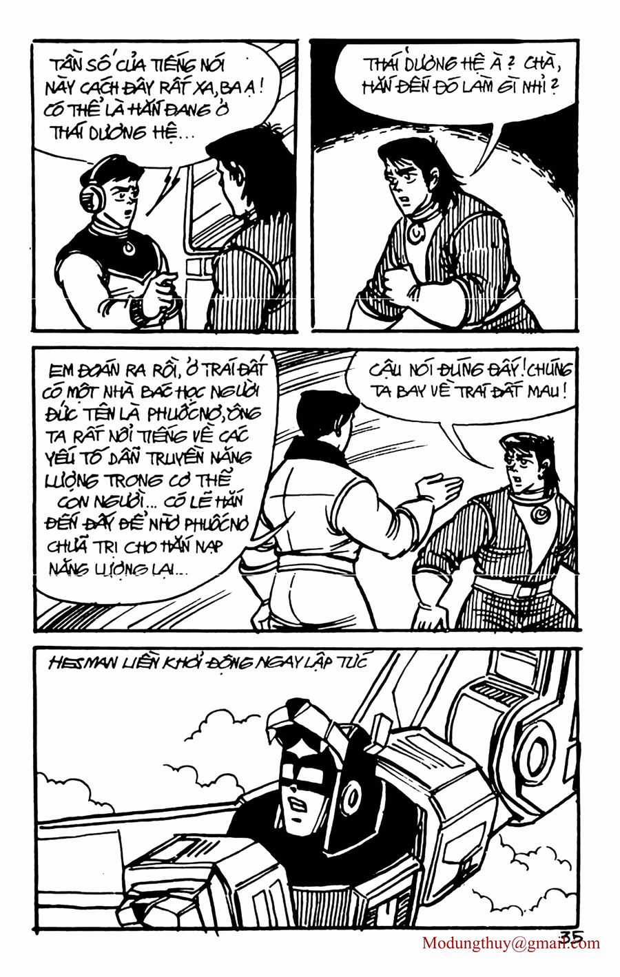 HE'S MAN - Chapter 117 - Trang 33