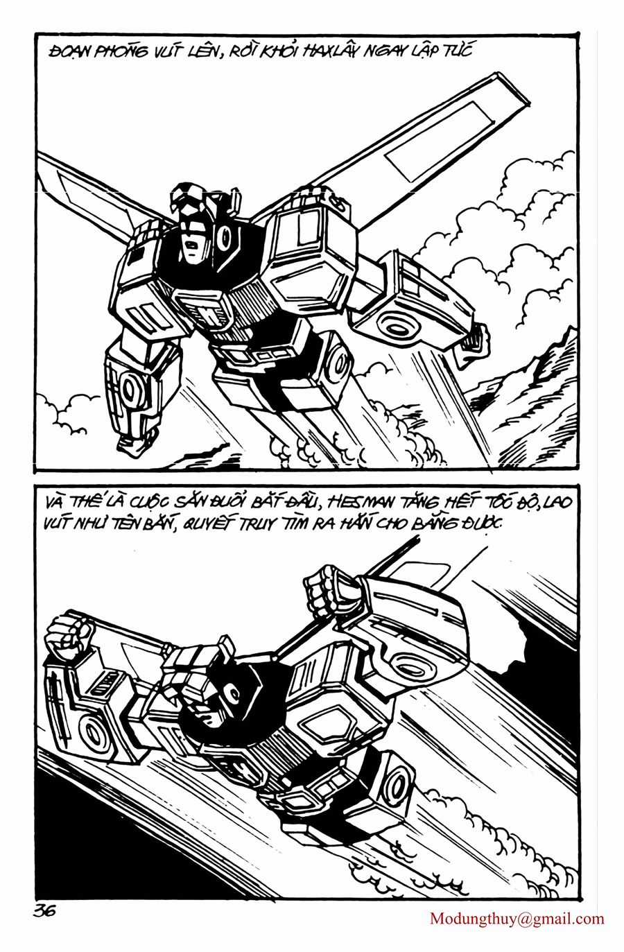 HE'S MAN - Chapter 117 - Trang 34