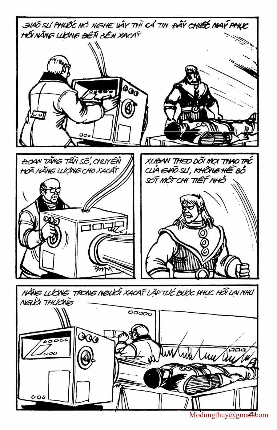 HE'S MAN - Chapter 117 - Trang 39