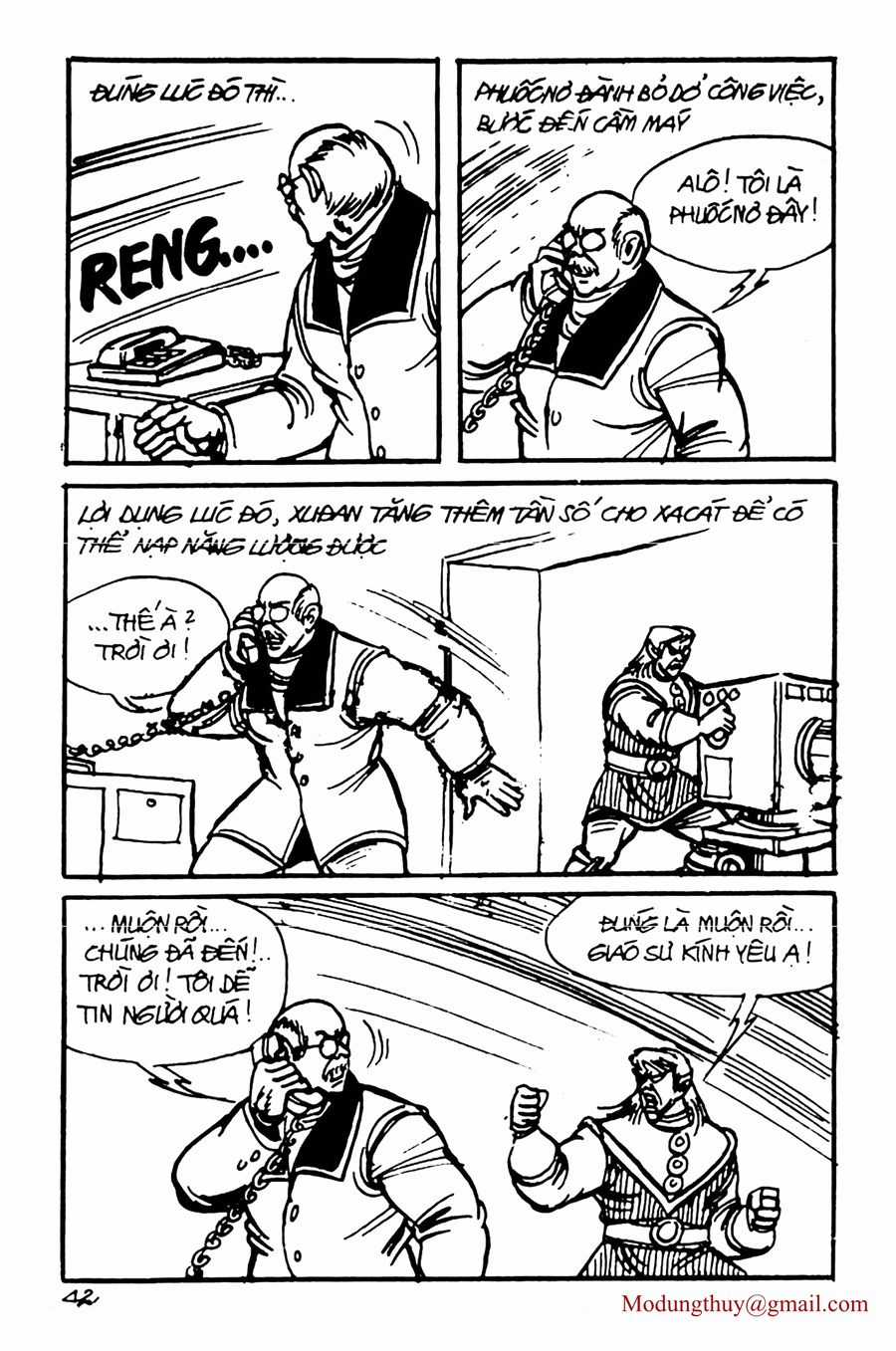 HE'S MAN - Chapter 117 - Trang 40