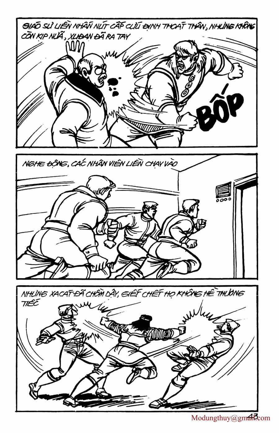 HE'S MAN - Chapter 117 - Trang 41