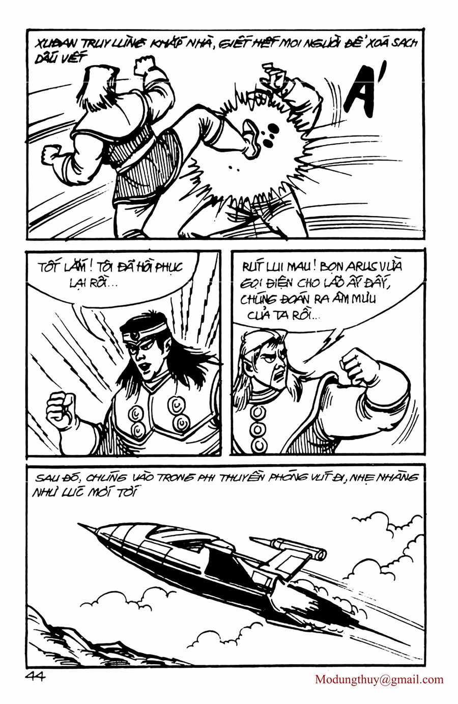 HE'S MAN - Chapter 117 - Trang 42