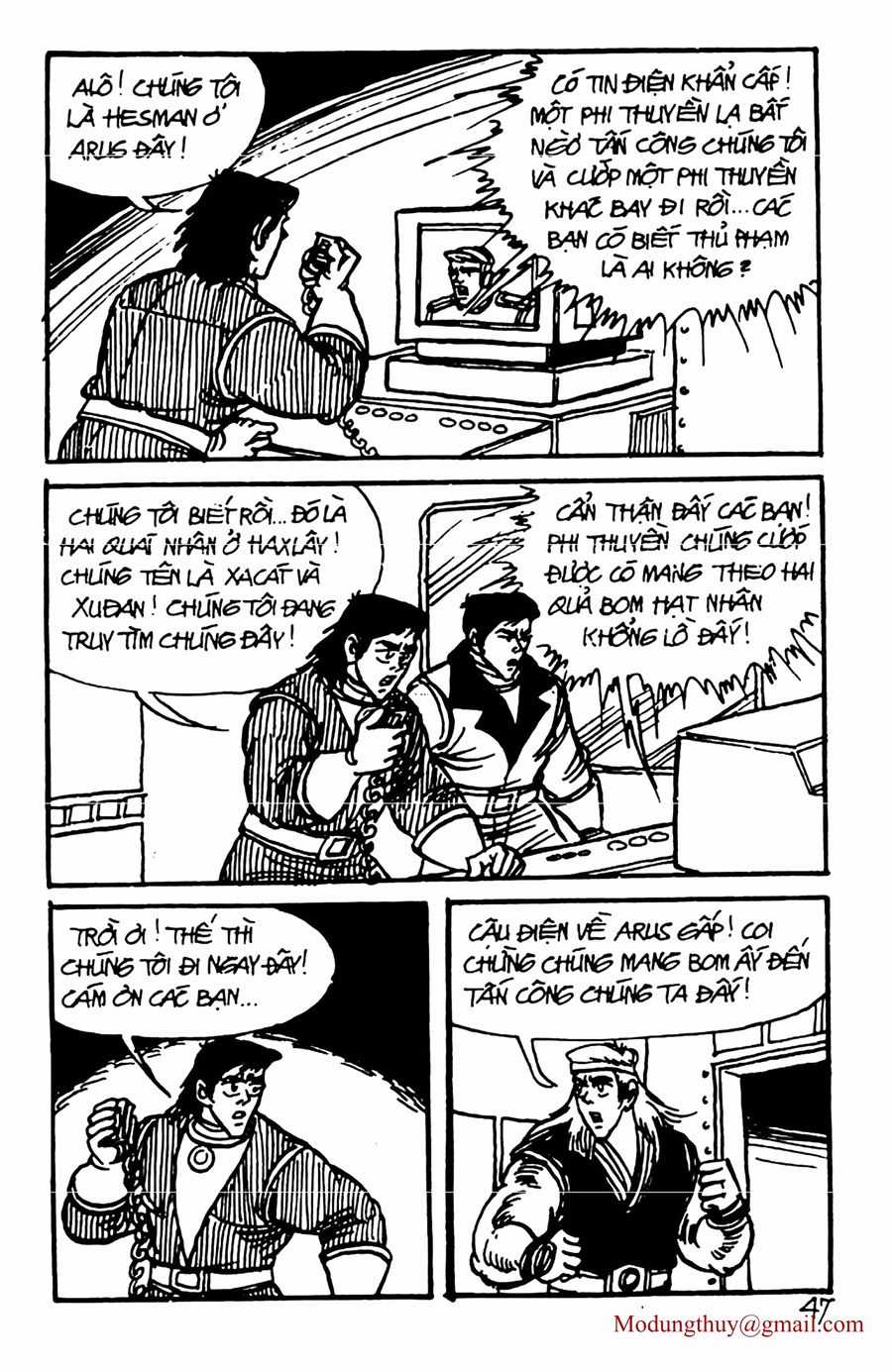 HE'S MAN - Chapter 117 - Trang 45