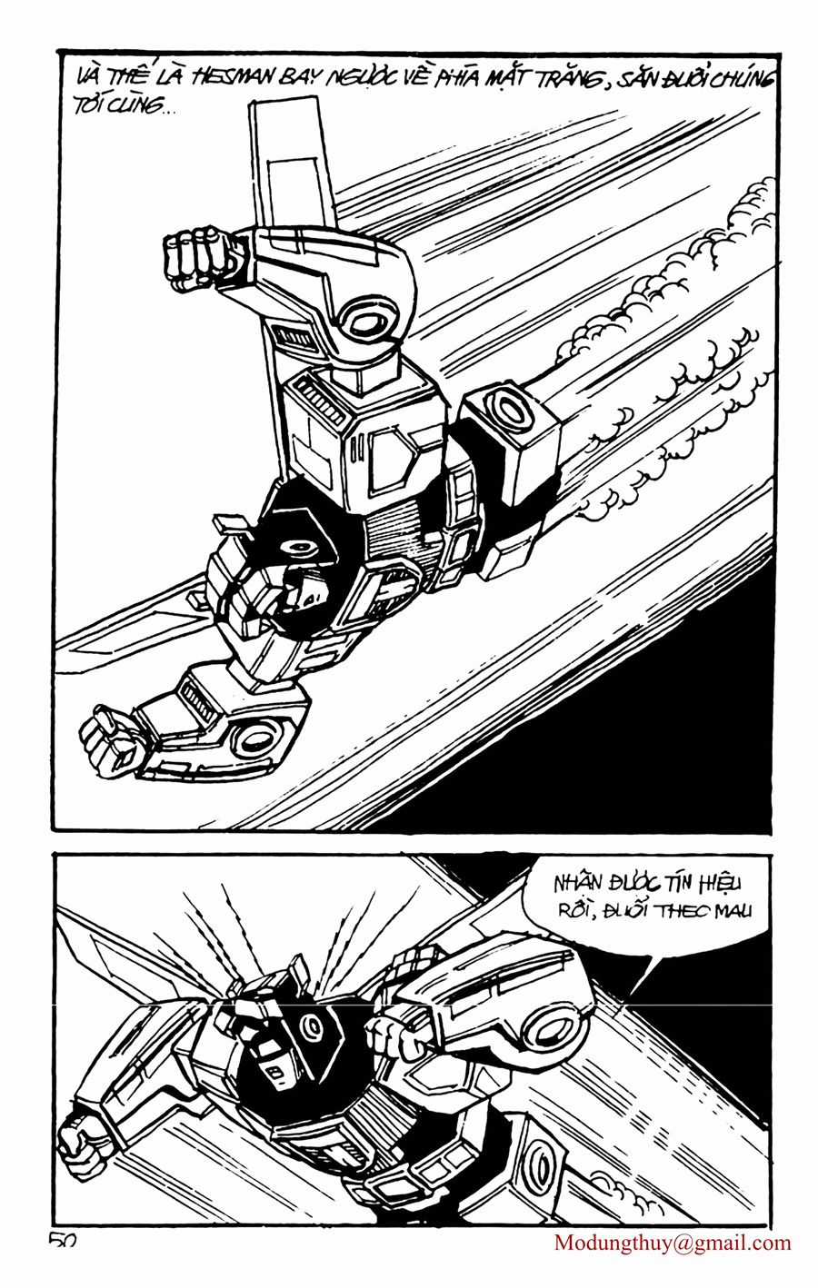 HE'S MAN - Chapter 117 - Trang 48