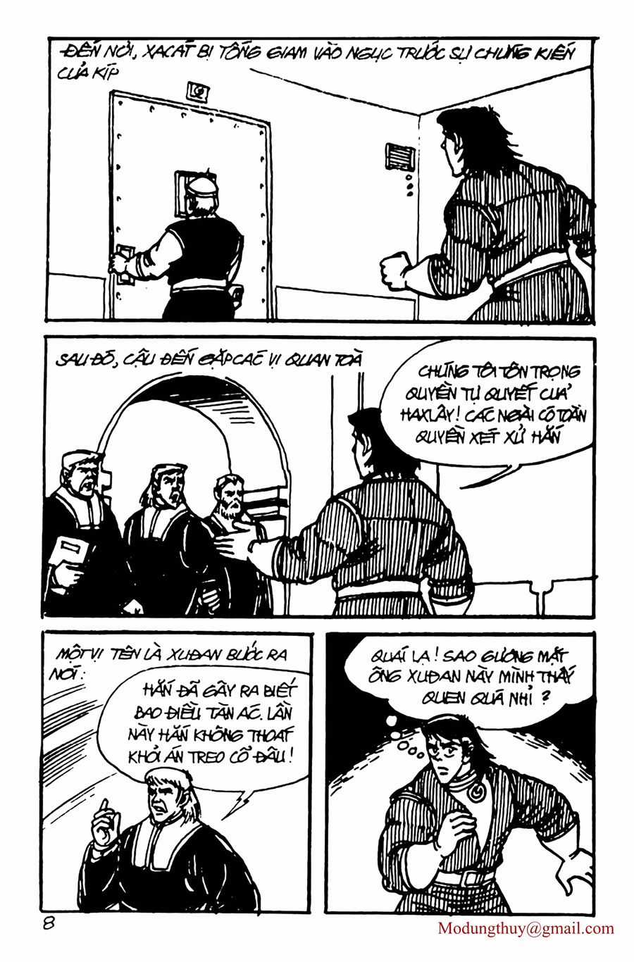 HE'S MAN - Chapter 117 - Trang 6