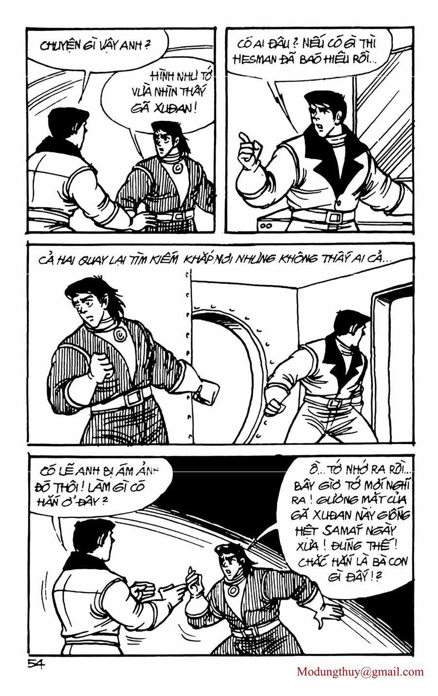 HE'S MAN - Chapter 117 - Trang 52