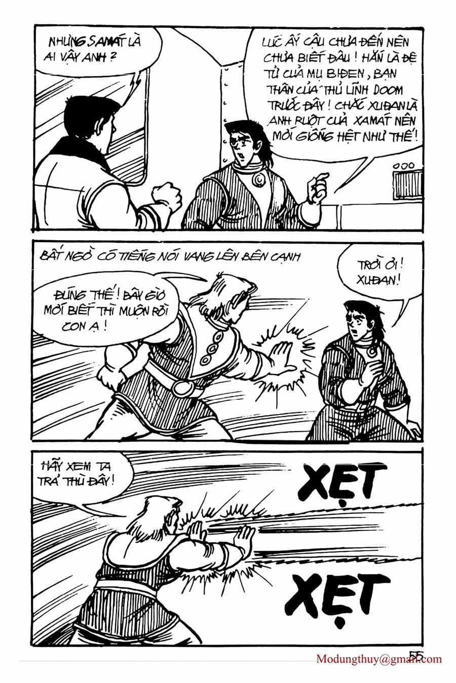 HE'S MAN - Chapter 117 - Trang 53