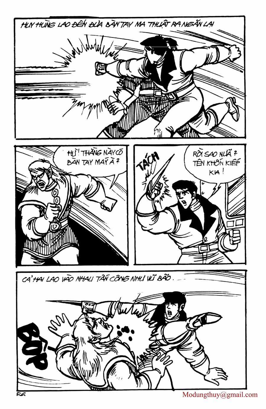 HE'S MAN - Chapter 117 - Trang 54