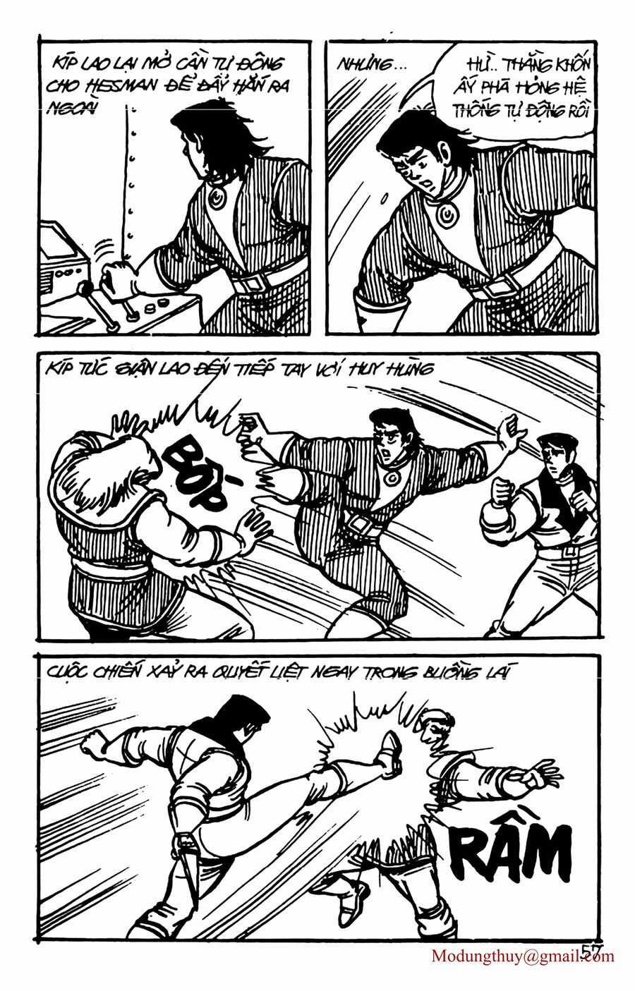 HE'S MAN - Chapter 117 - Trang 55