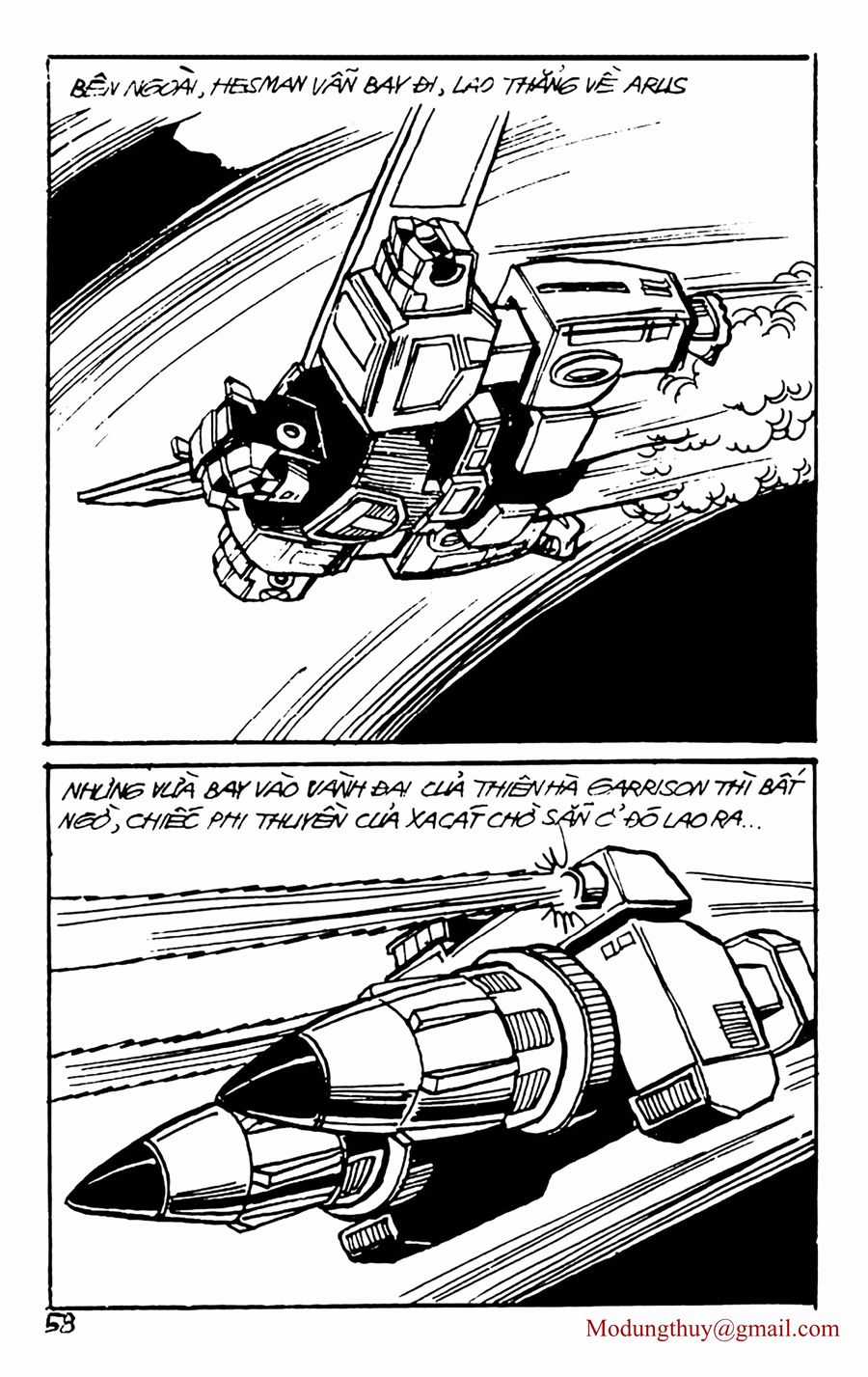 HE'S MAN - Chapter 117 - Trang 56