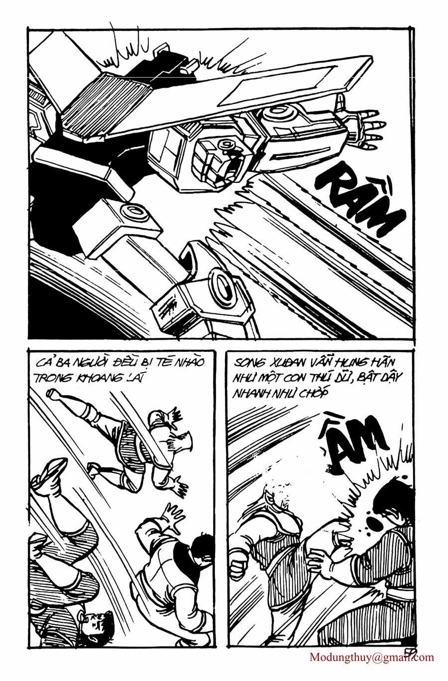 HE'S MAN - Chapter 117 - Trang 57