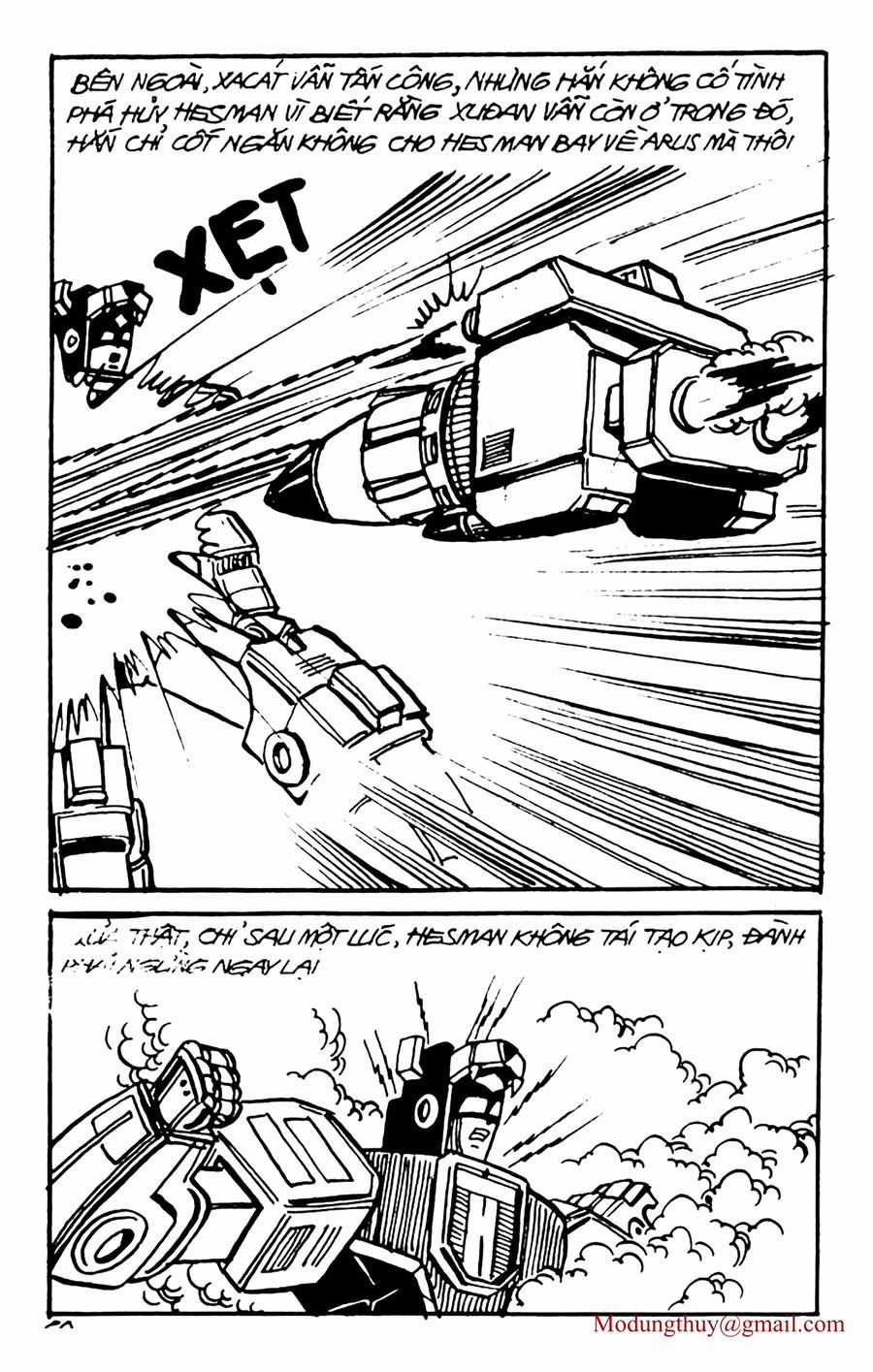 HE'S MAN - Chapter 117 - Trang 58