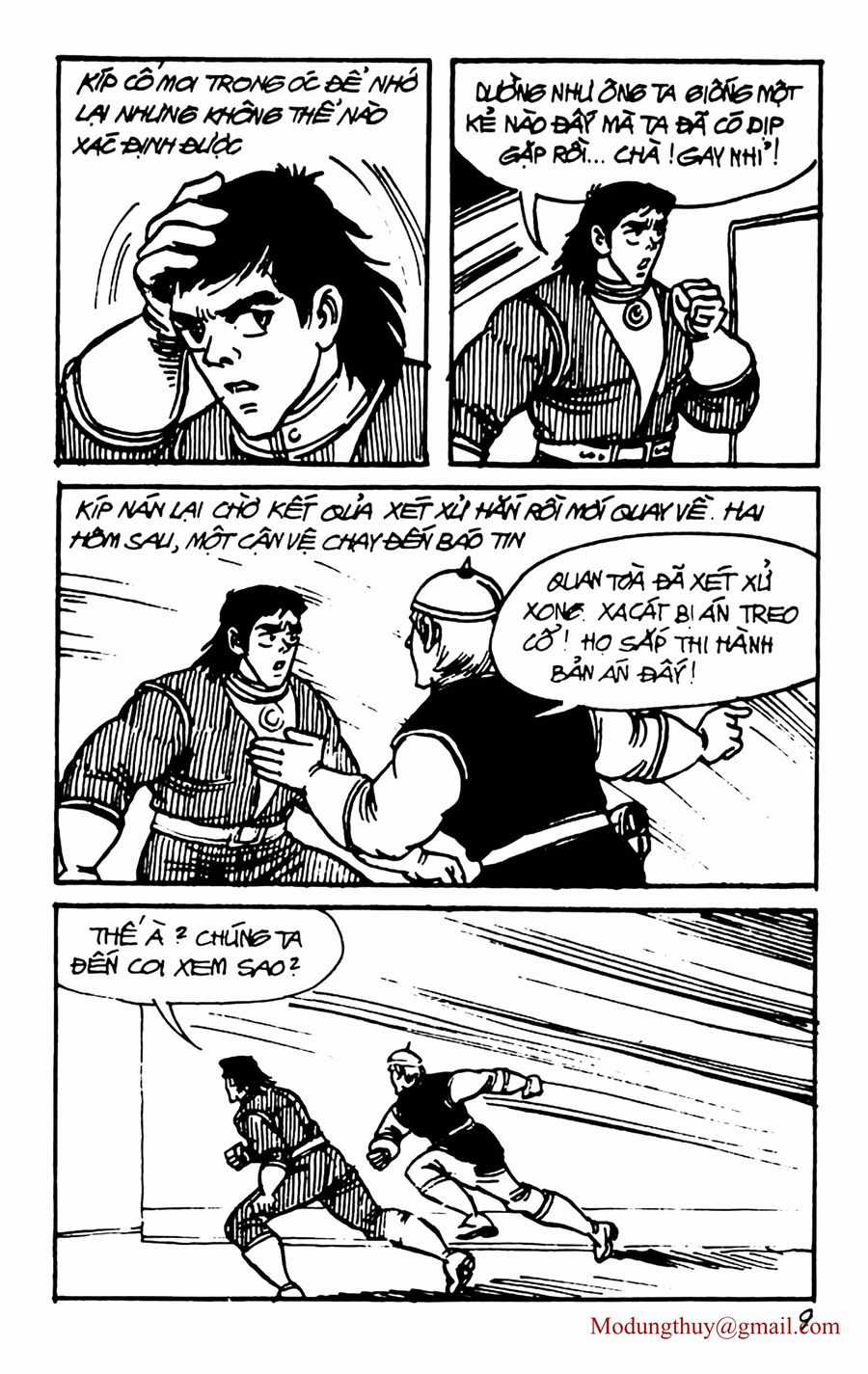 HE'S MAN - Chapter 117 - Trang 7