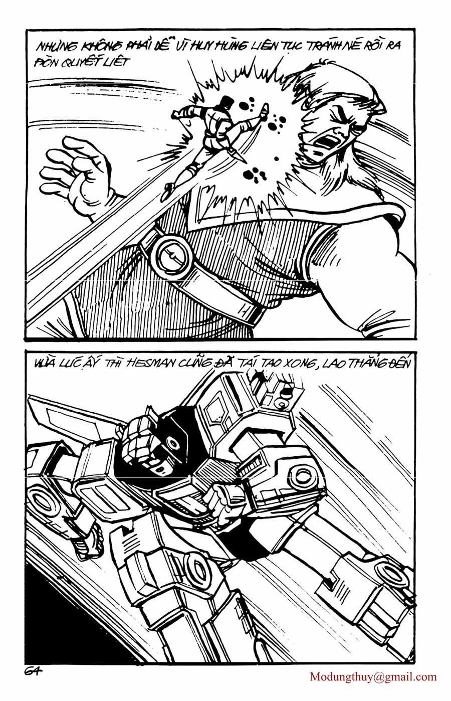 HE'S MAN - Chapter 117 - Trang 62