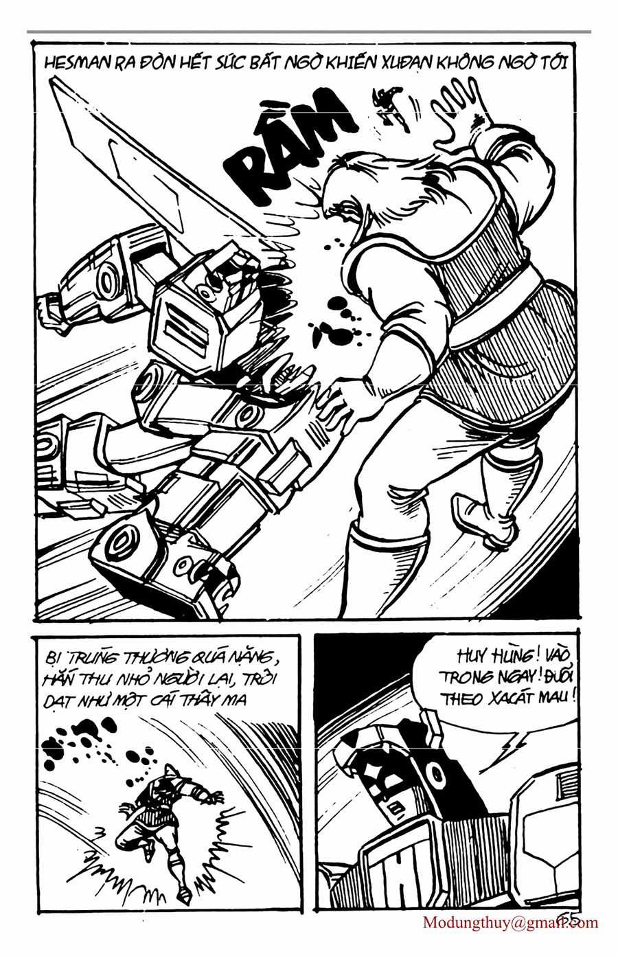 HE'S MAN - Chapter 117 - Trang 63