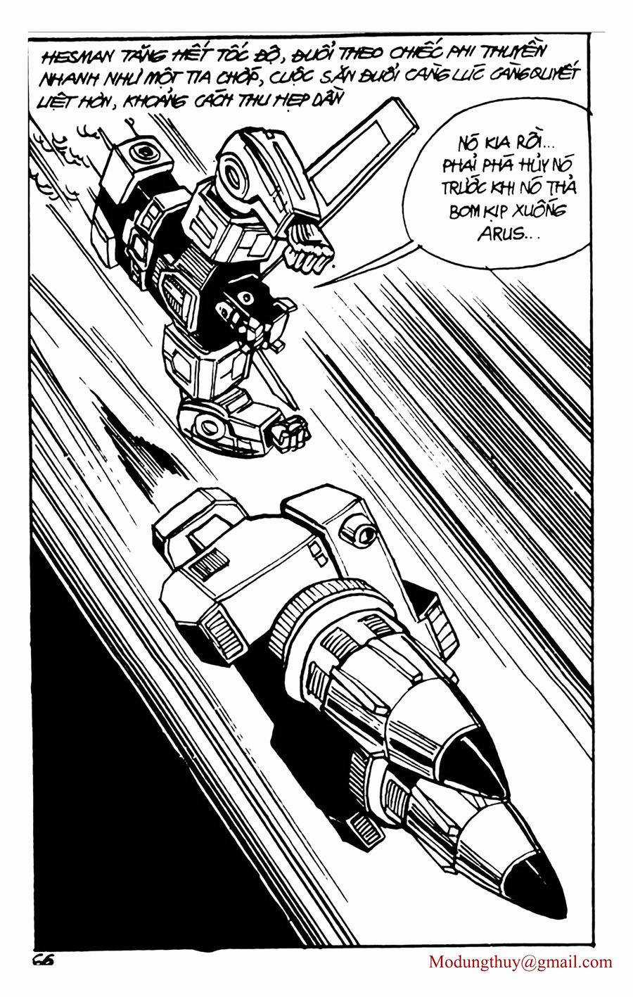 HE'S MAN - Chapter 117 - Trang 64