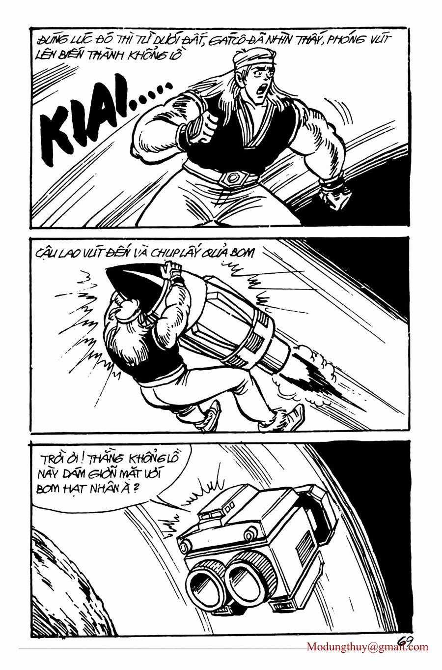 HE'S MAN - Chapter 117 - Trang 67