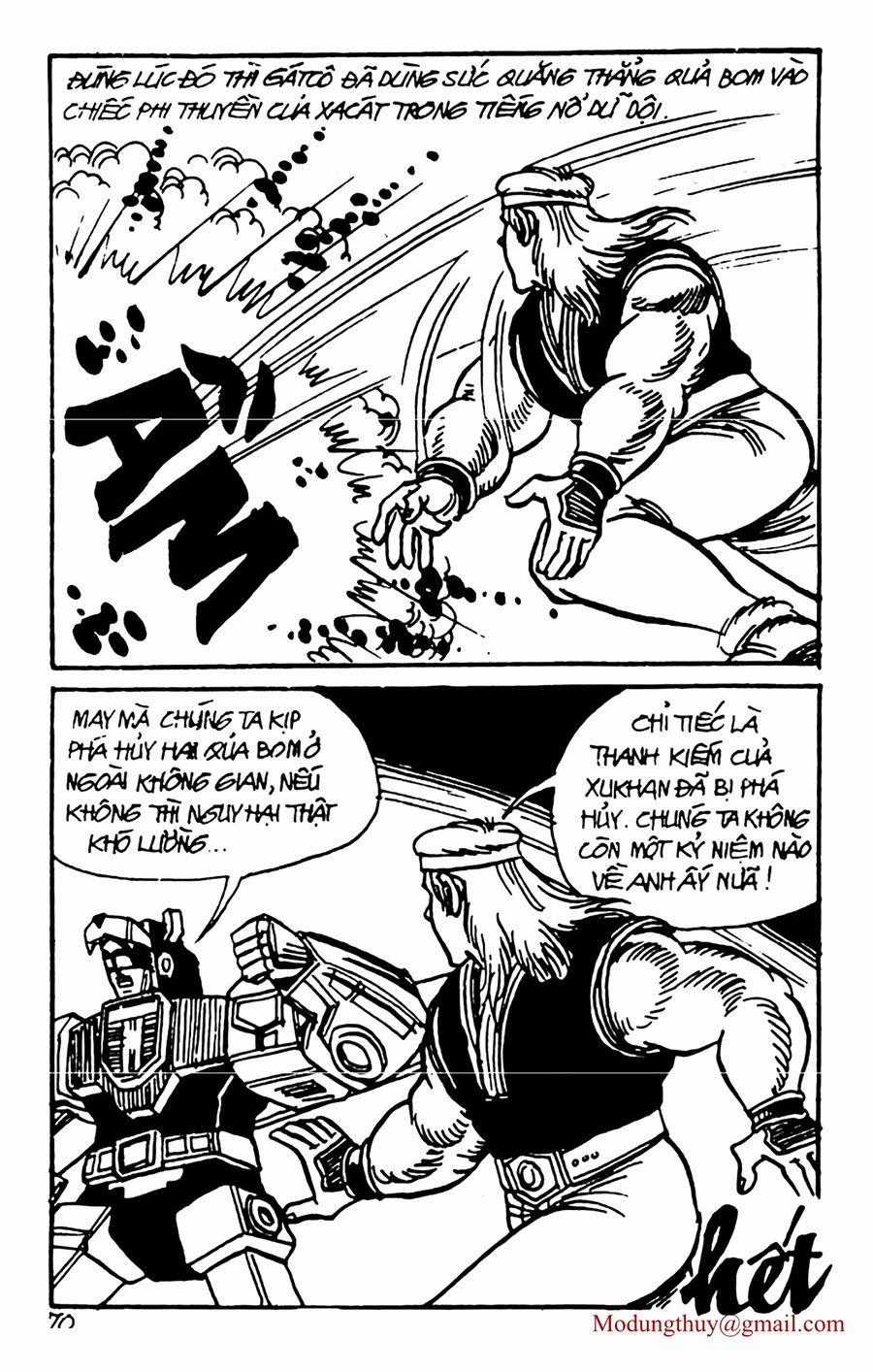 HE'S MAN - Chapter 117 - Trang 68