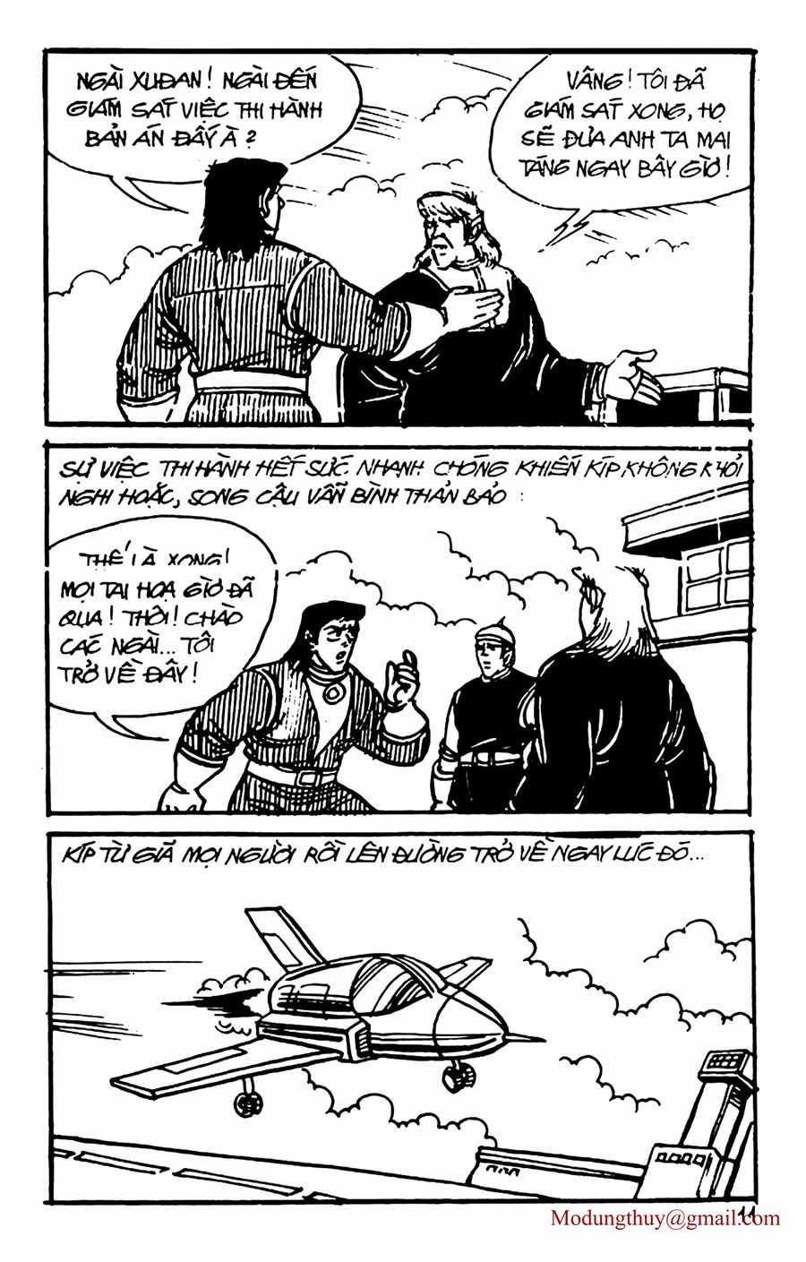 HE'S MAN - Chapter 117 - Trang 9