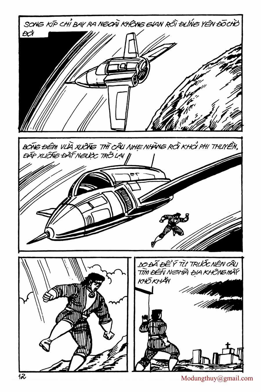 HE'S MAN - Chapter 117 - Trang 10