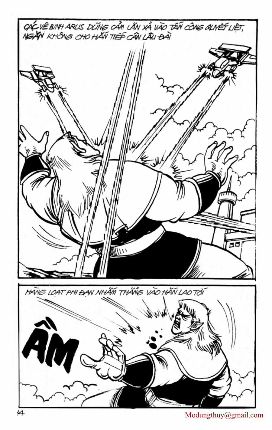 HE'S MAN - Chapter 118 - Trang 12