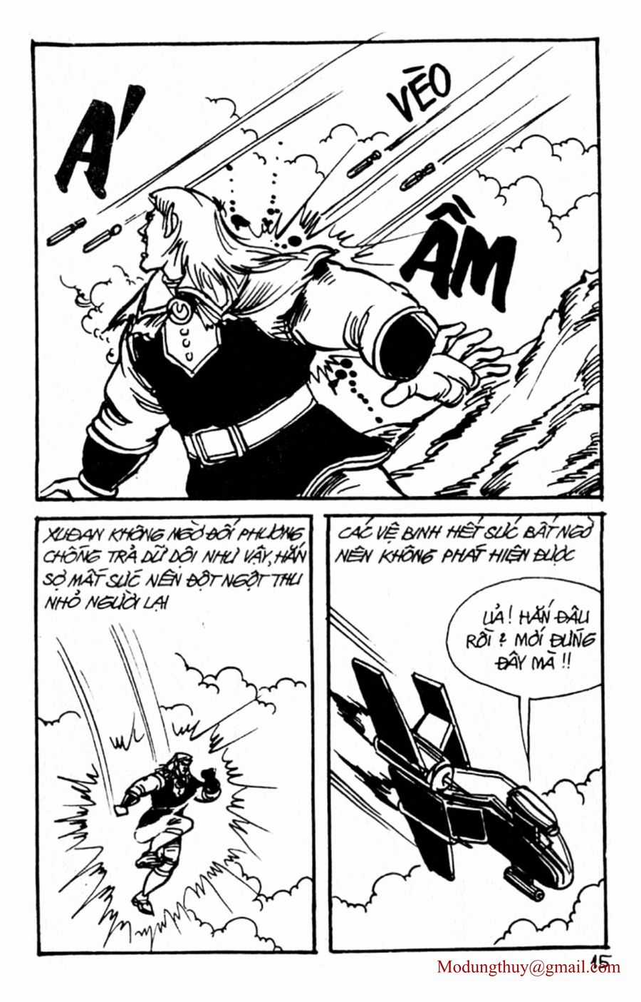 HE'S MAN - Chapter 118 - Trang 13