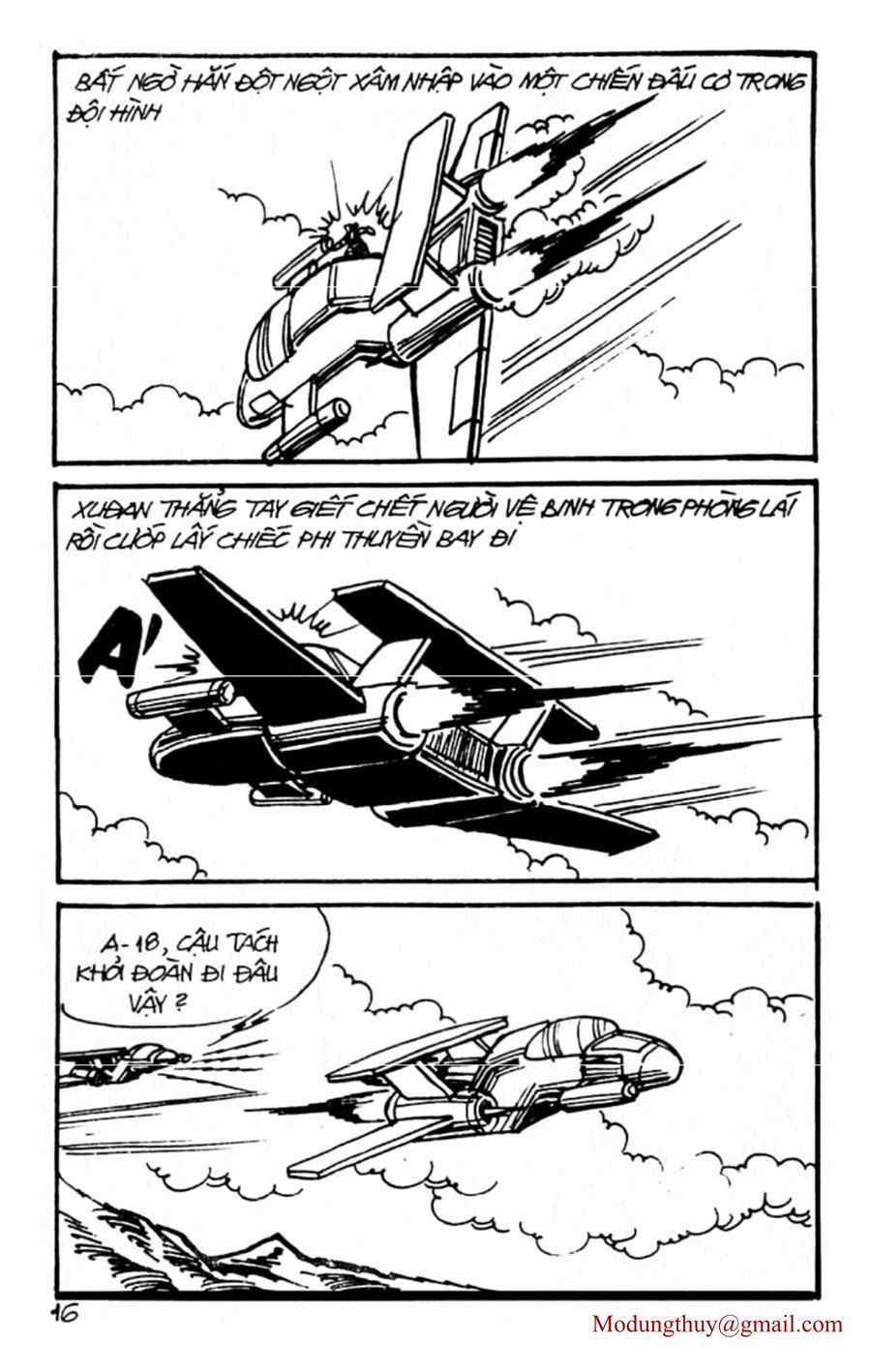 HE'S MAN - Chapter 118 - Trang 14