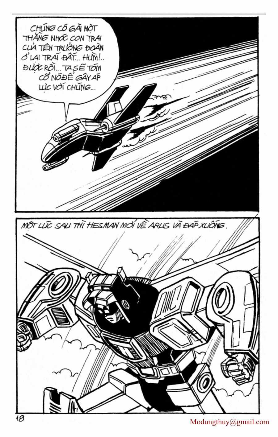 HE'S MAN - Chapter 118 - Trang 16