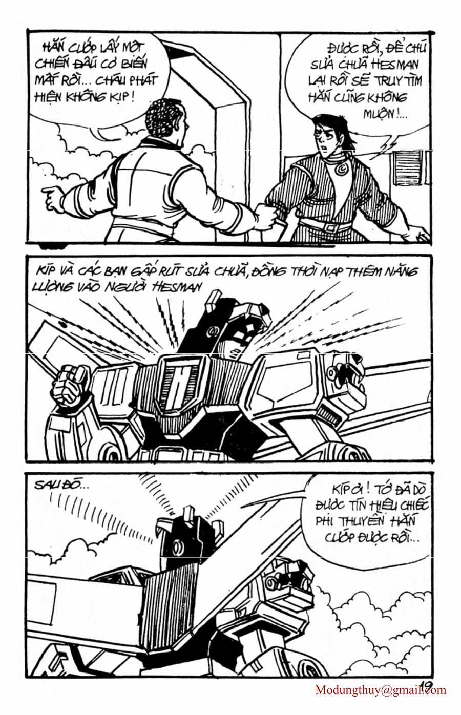 HE'S MAN - Chapter 118 - Trang 17