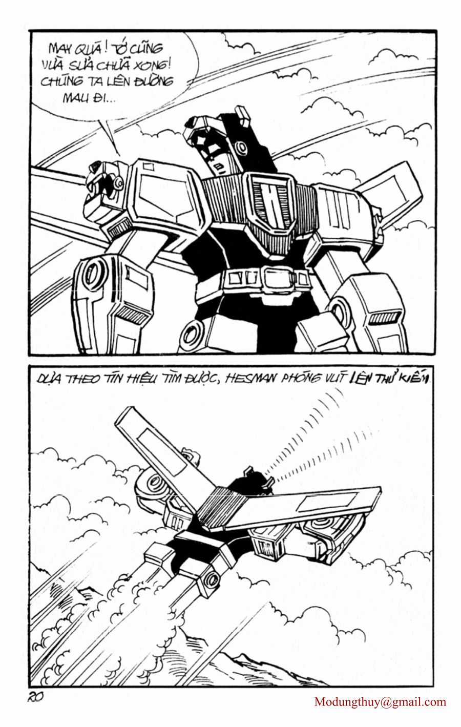 HE'S MAN - Chapter 118 - Trang 18