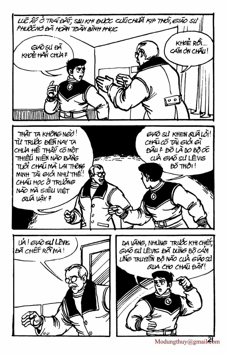 HE'S MAN - Chapter 118 - Trang 19