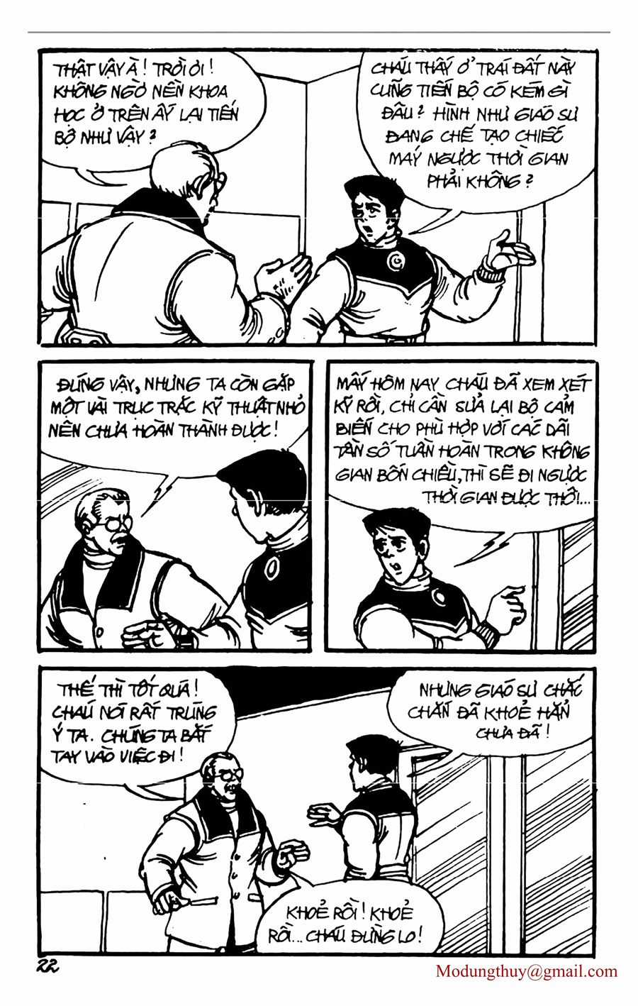 HE'S MAN - Chapter 118 - Trang 20