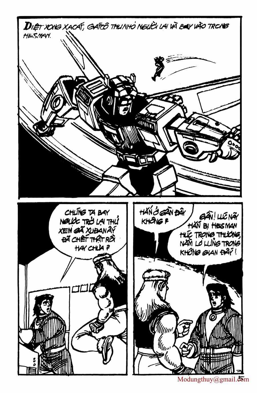 HE'S MAN - Chapter 118 - Trang 3