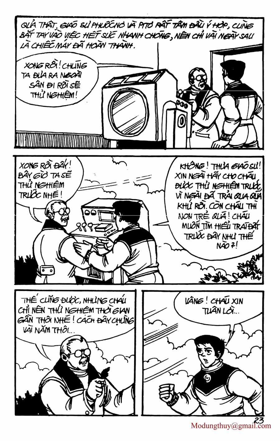 HE'S MAN - Chapter 118 - Trang 21