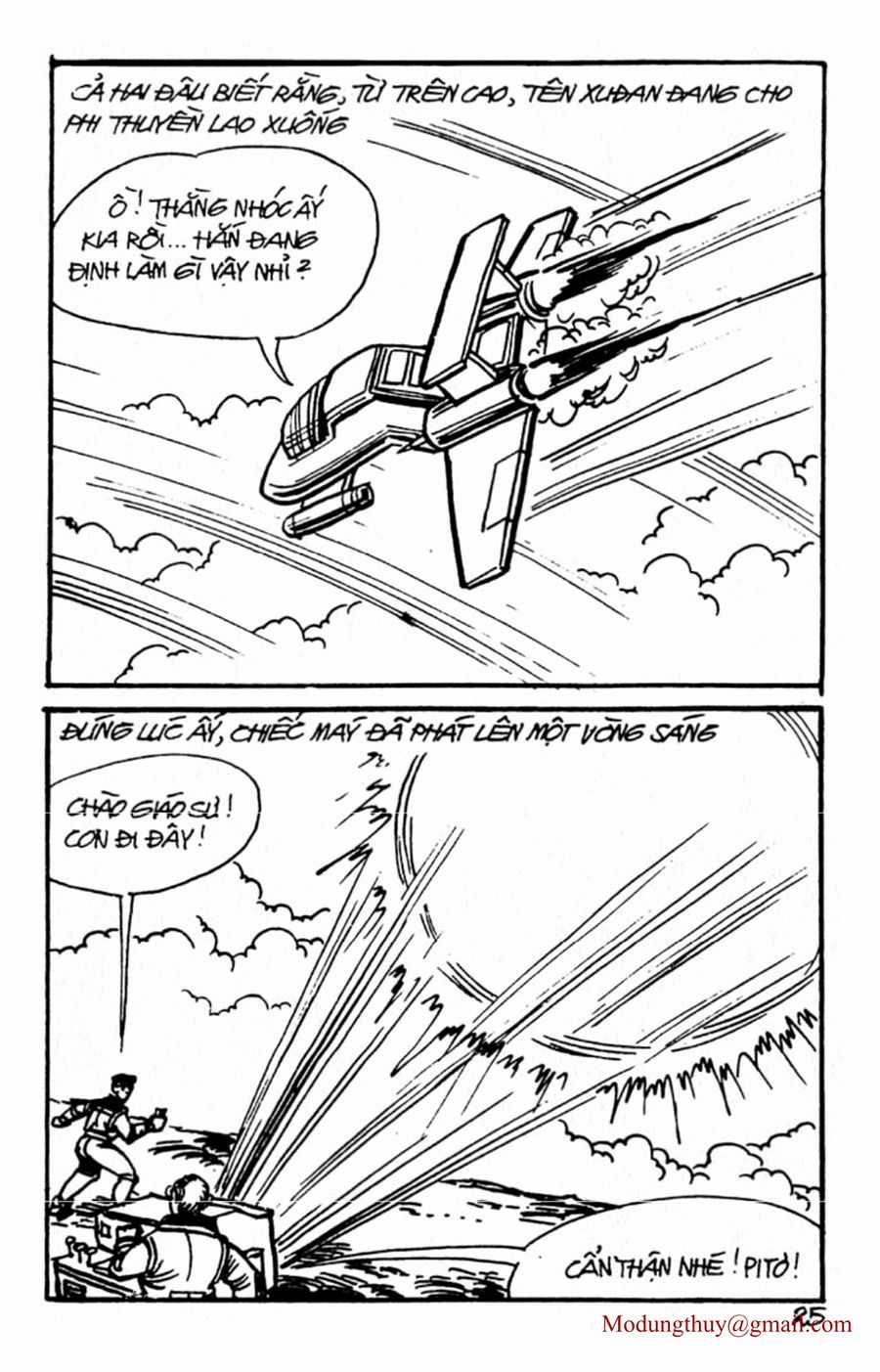 HE'S MAN - Chapter 118 - Trang 23