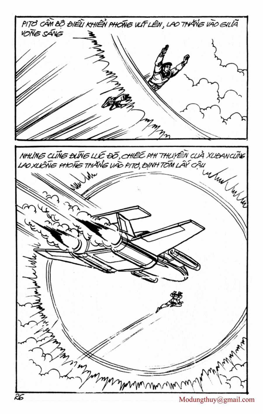 HE'S MAN - Chapter 118 - Trang 24